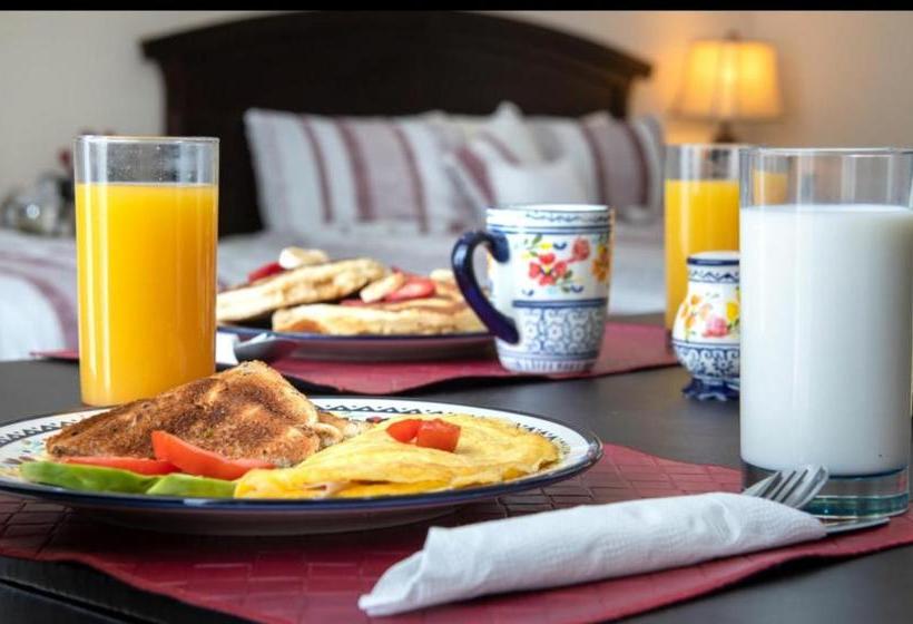 مبيت وإفطار Villa Segovia