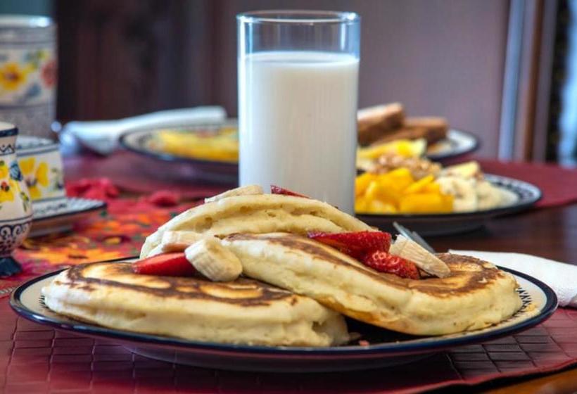 مبيت وإفطار Villa Segovia