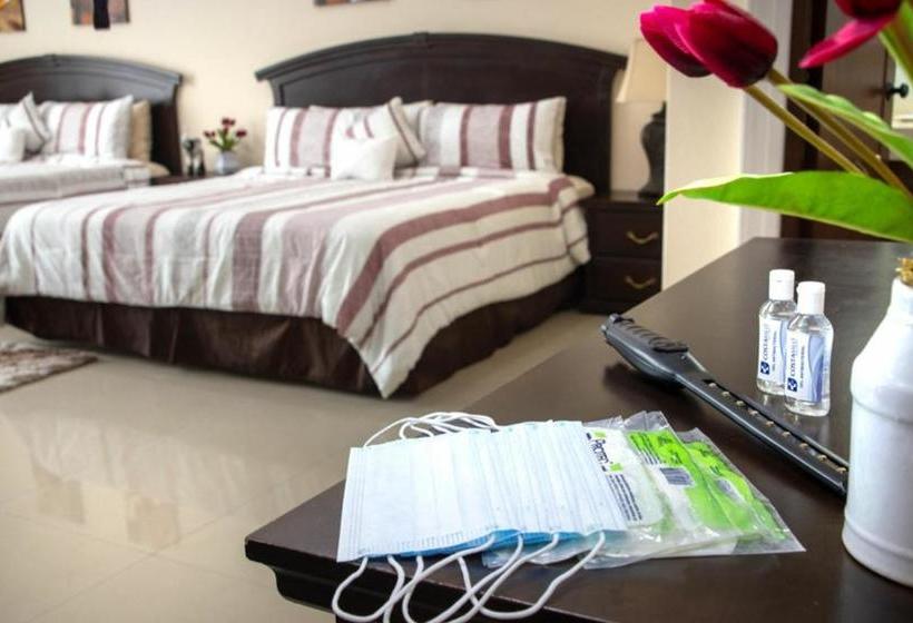 مبيت وإفطار Villa Segovia