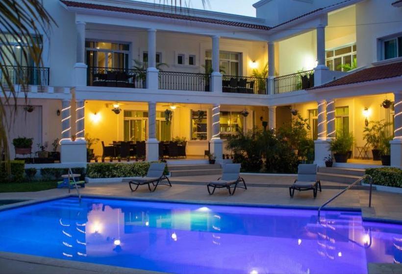 مبيت وإفطار Villa Segovia