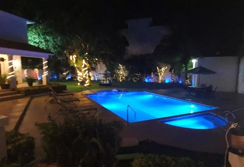 تختخواب و صبحانه Villa Segovia