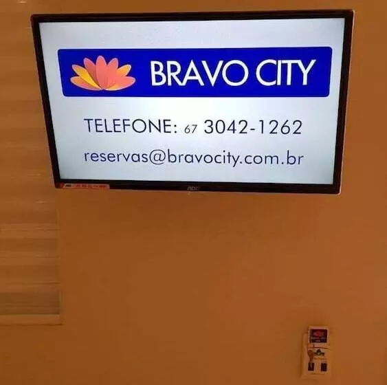Bravo City Hotel Campo Grande