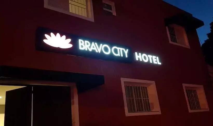Bravo City Hotel Campo Grande