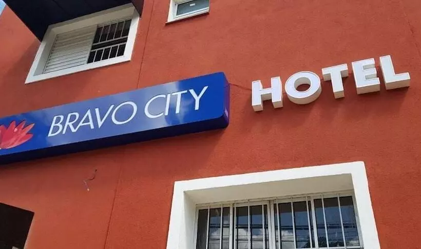 Bravo City Hotel Campo Grande