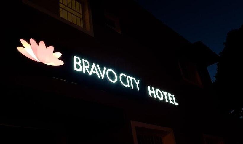 Bravo City Hotel Campo Grande