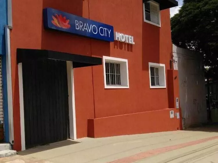 Bravo City Hotel Campo Grande