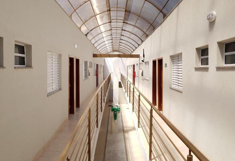 Bravo City Hotel Campo Grande