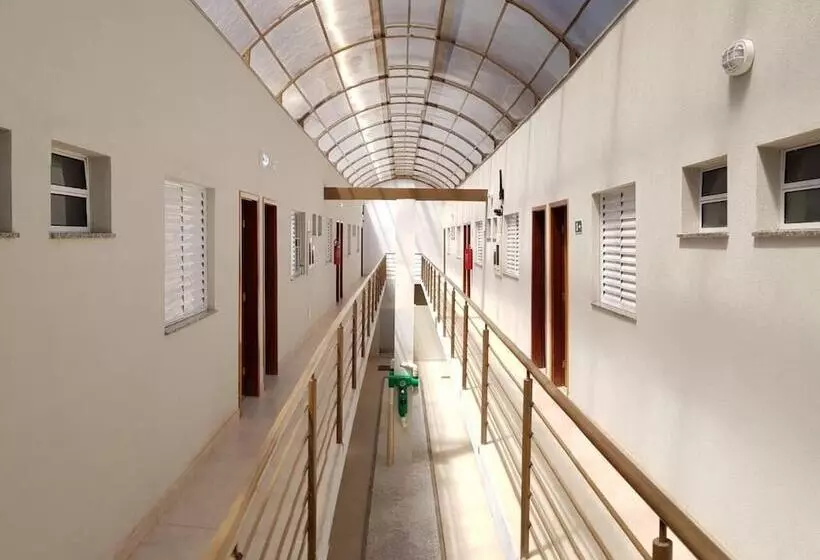 Bravo City Hotel Campo Grande