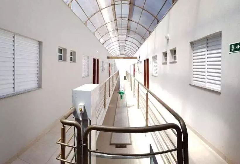 Bravo City Hotel Campo Grande