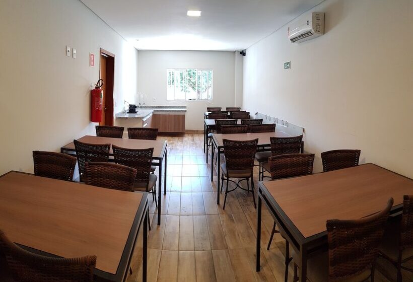 Bravo City Hotel Campo Grande