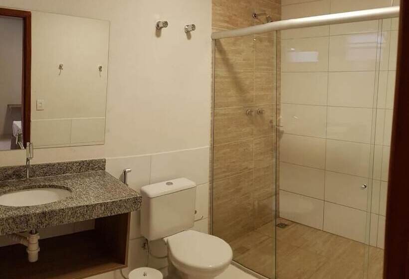 Bravo City Hotel Campo Grande