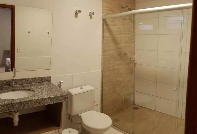 Bravo City Hotel Campo Grande