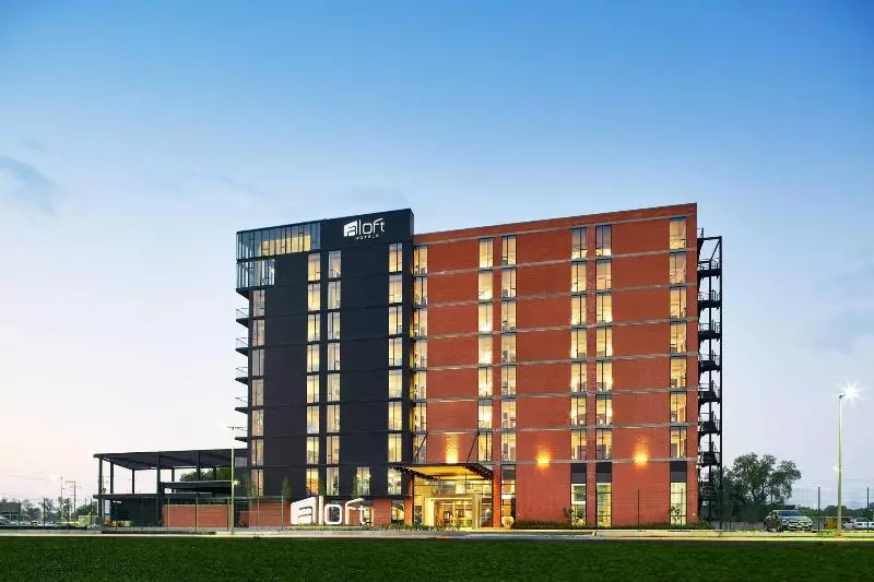 ホテル Aloft Celaya