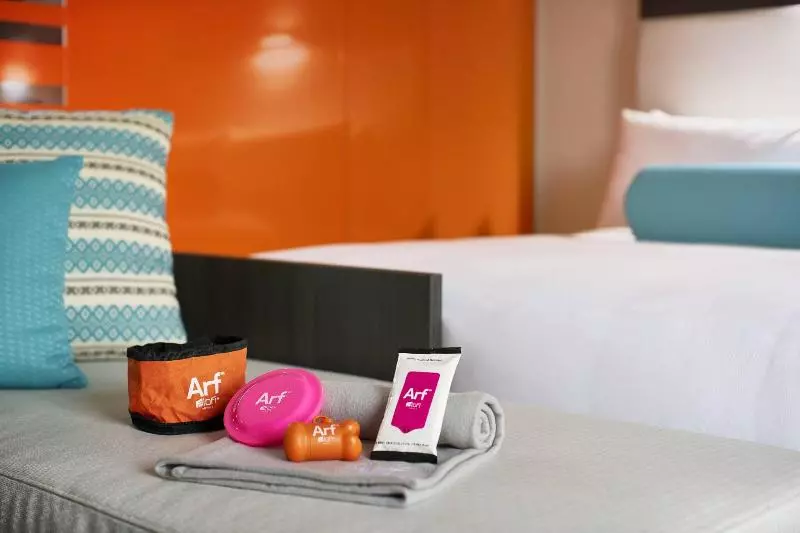 ホテル Aloft Celaya