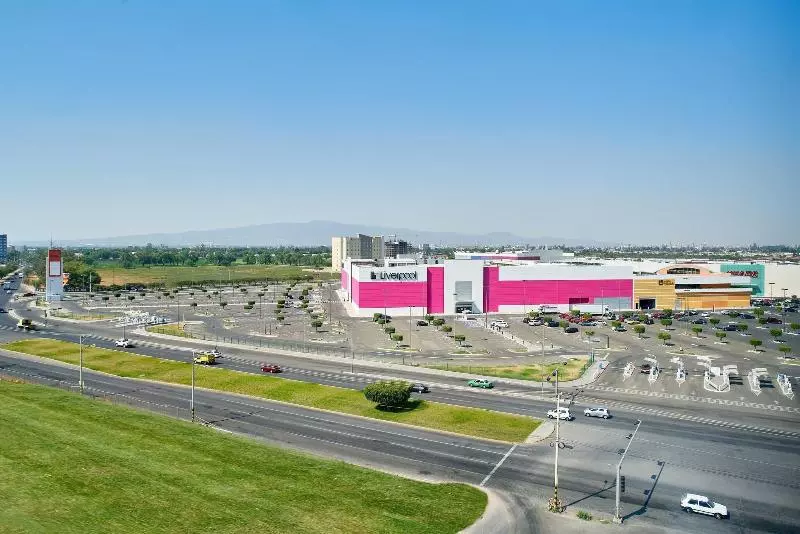 ホテル Aloft Celaya