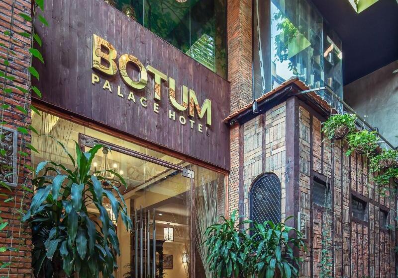 בית מלון כפרי Botum Palace