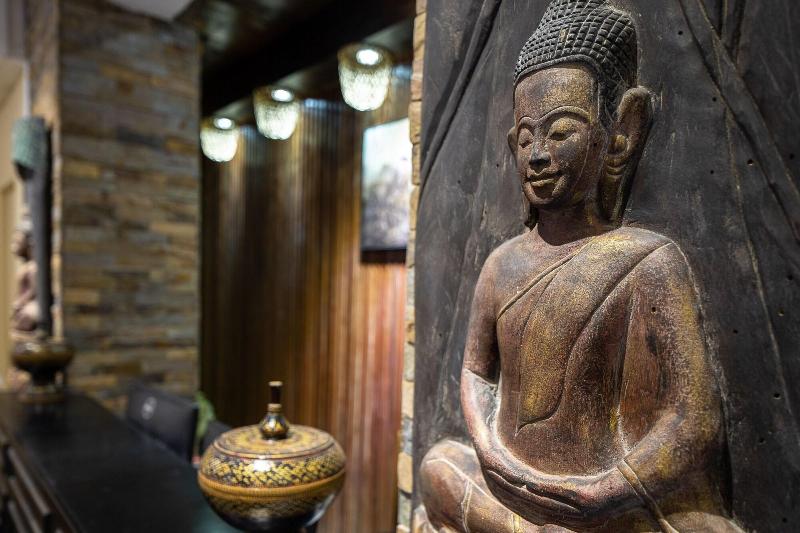 בית מלון כפרי Botum Palace