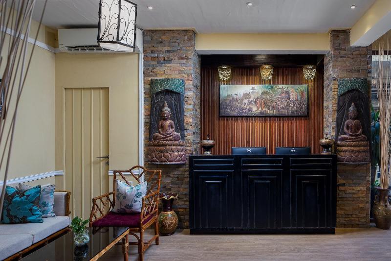 בית מלון כפרי Botum Palace