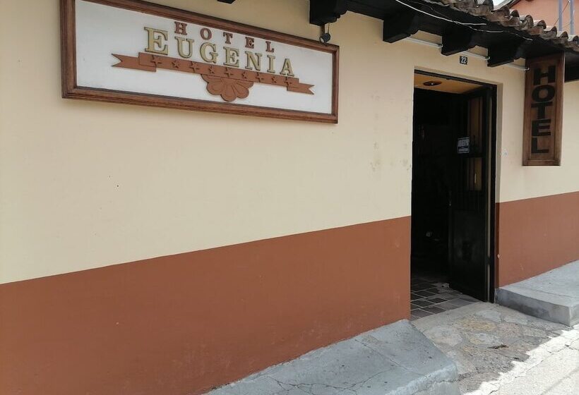 酒店 Eugenia