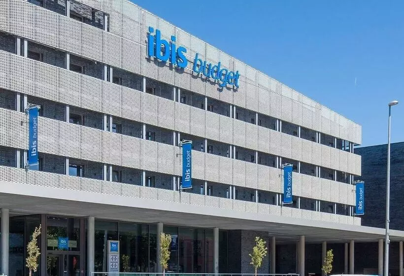 ホテル Ibis Budget Blankenberge