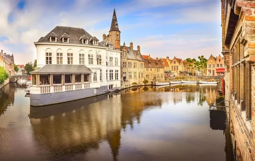 ホテル Ibis Budget Blankenberge