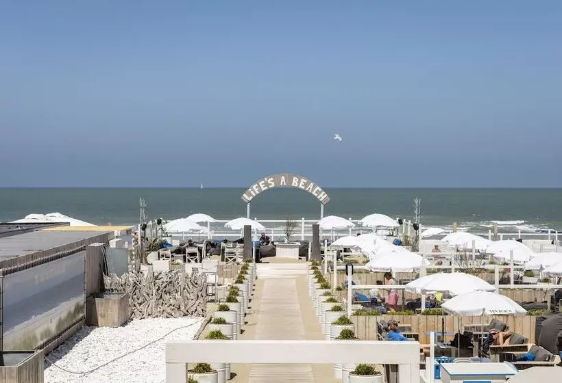 ホテル Ibis Budget Blankenberge