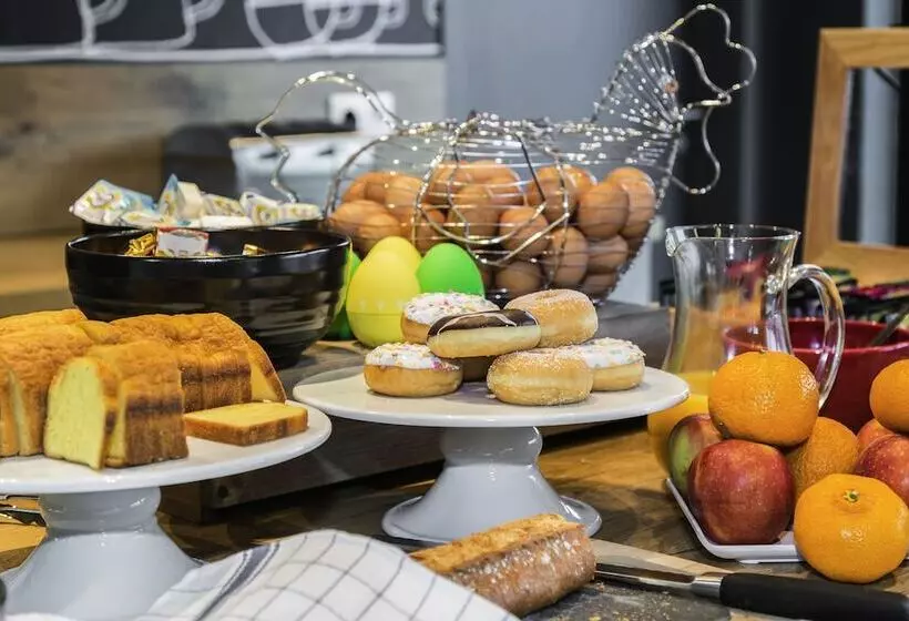 ホテル Ibis Budget Blankenberge