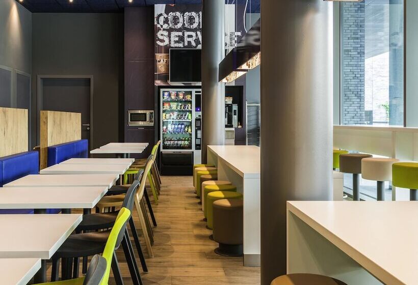 בית מלון כפרי Ibis Budget Blankenberge