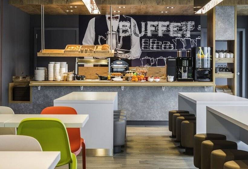 בית מלון כפרי Ibis Budget Blankenberge