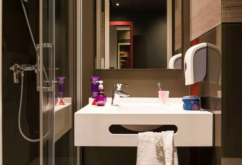 ホテル Ibis Budget Blankenberge