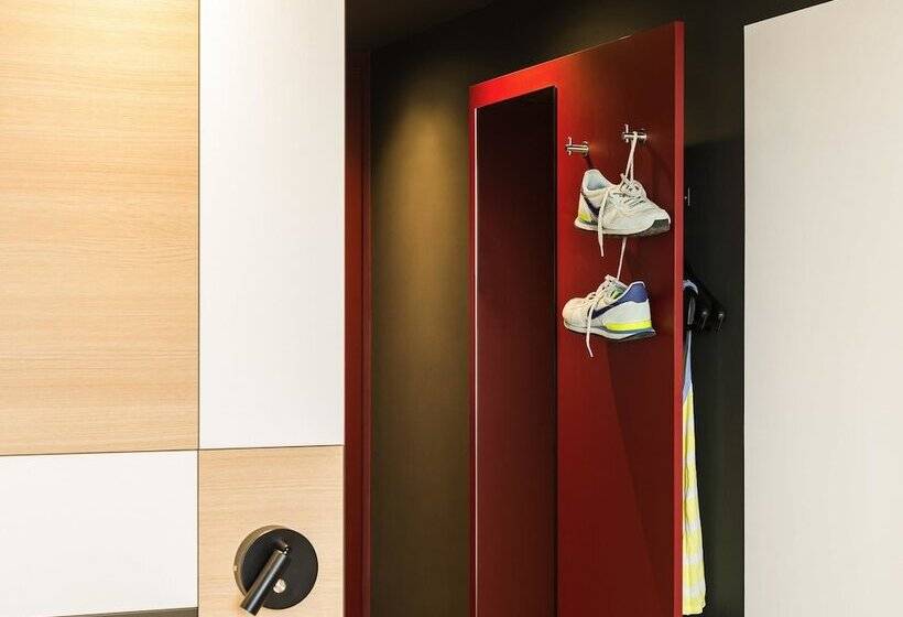 בית מלון כפרי Ibis Budget Blankenberge