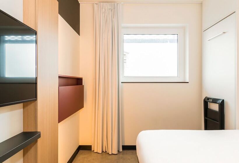 בית מלון כפרי Ibis Budget Blankenberge