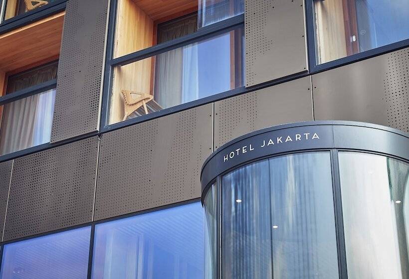 Hotel Jakarta Amsterdam