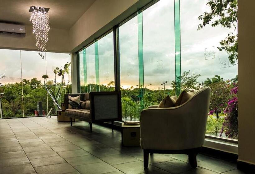 فندق Kabah Boutique