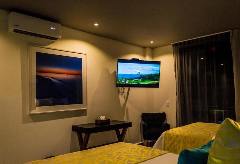 فندق Kabah Boutique