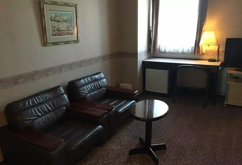 Hotelli Kurume Station