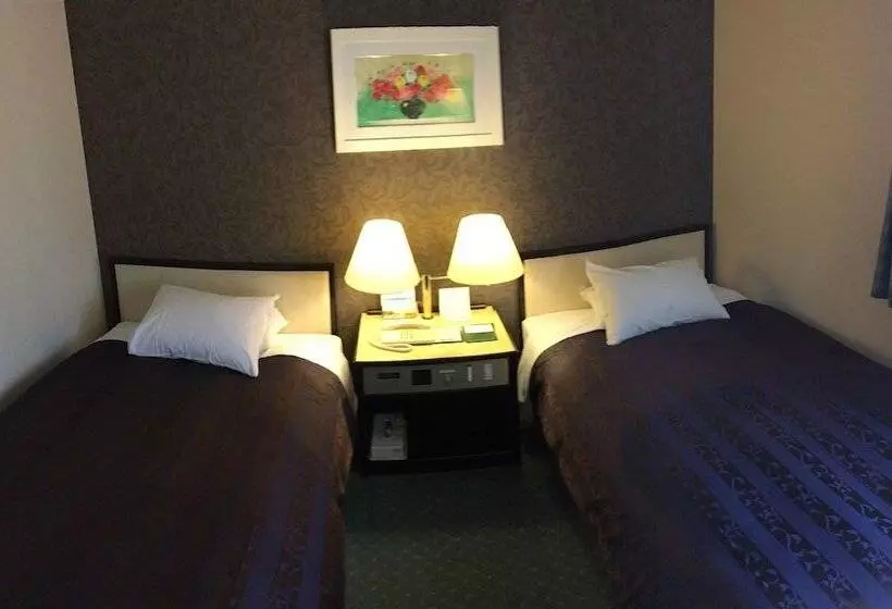 Hotelli Kurume Station