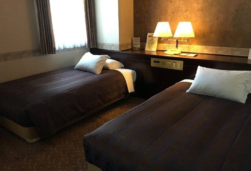 בית מלון כפרי Kurume Station