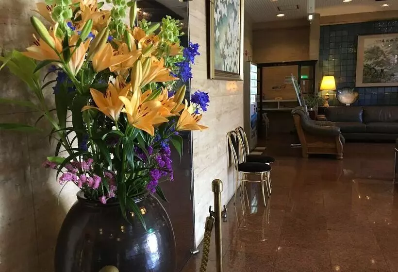 Hotelli Kurume Station