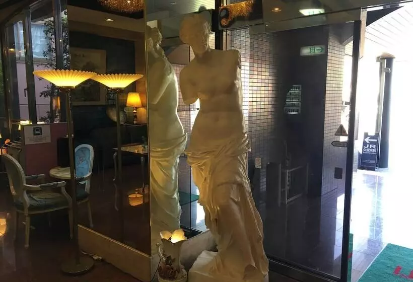 Hotelli Kurume Station