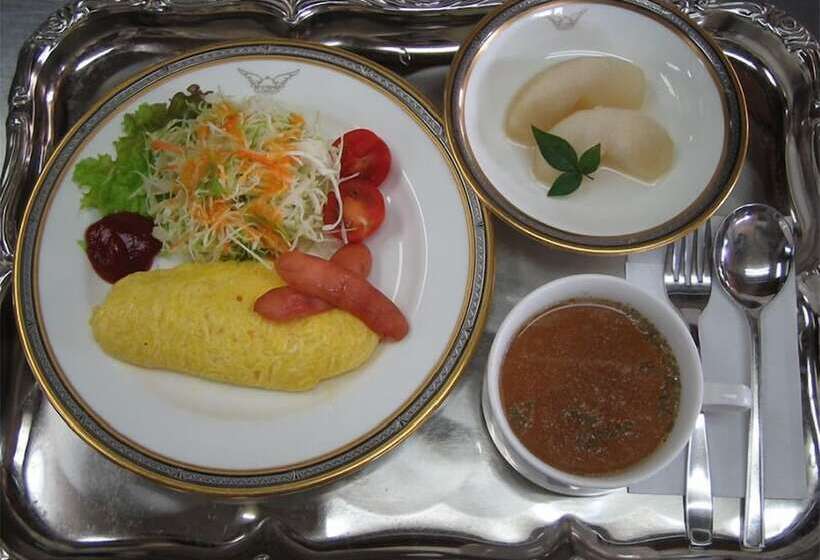 בית מלון כפרי Kurume Station