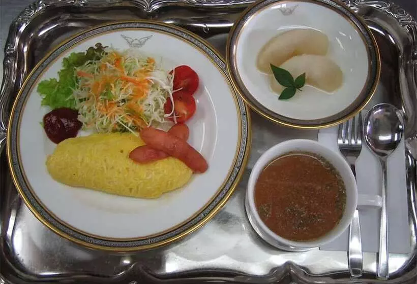 Hotelli Kurume Station