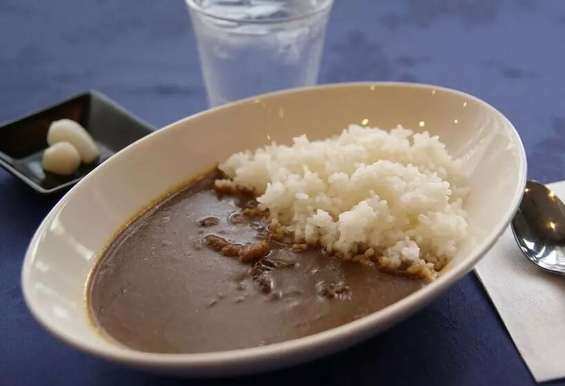 Hotelli Kurume Station