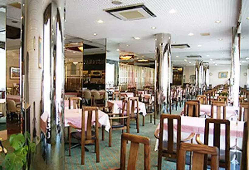 Hotelli Kurume Station