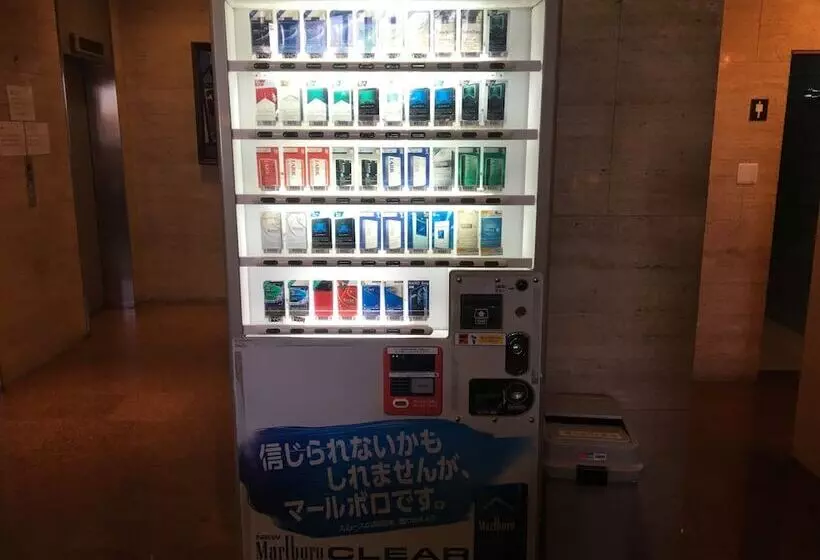 Hotelli Kurume Station