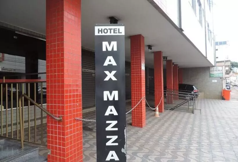 Hotelli Max Mazza