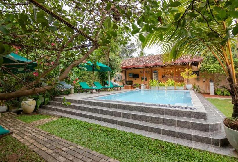 בית מלון כפרי Nature Cabanas & Floating Restaurant