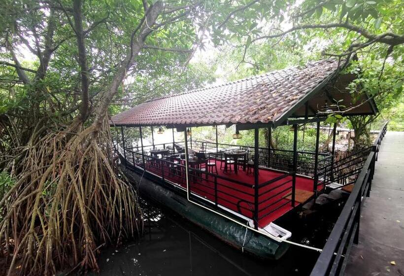 בית מלון כפרי Nature Cabanas & Floating Restaurant