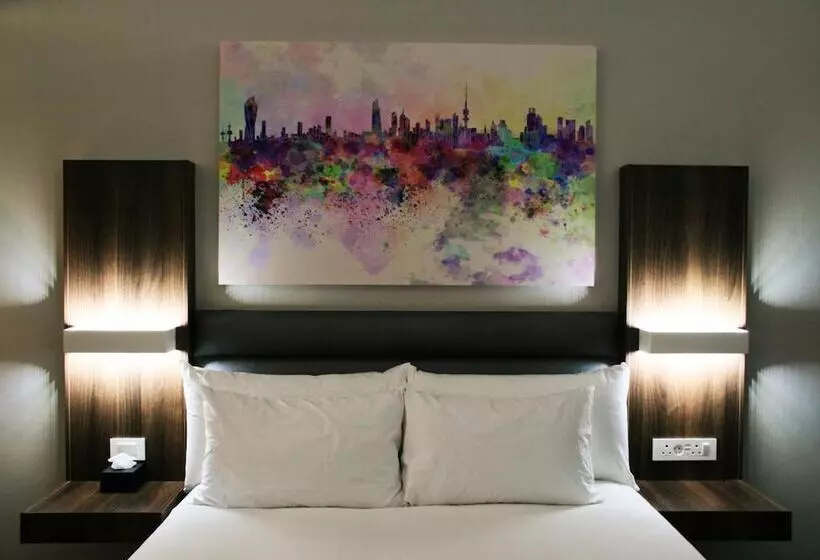 Hotelli Palm Swift Luxury Accommodation