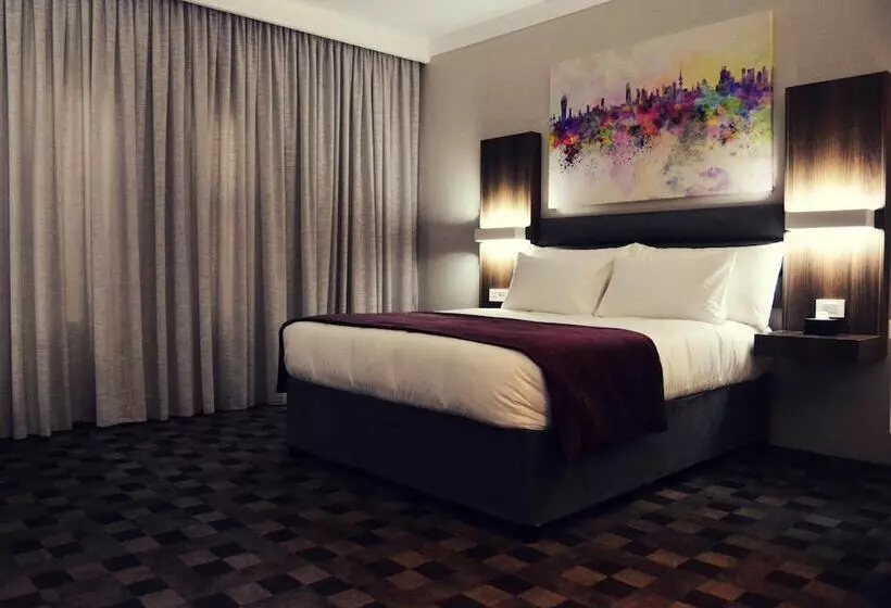 Hotelli Palm Swift Luxury Accommodation